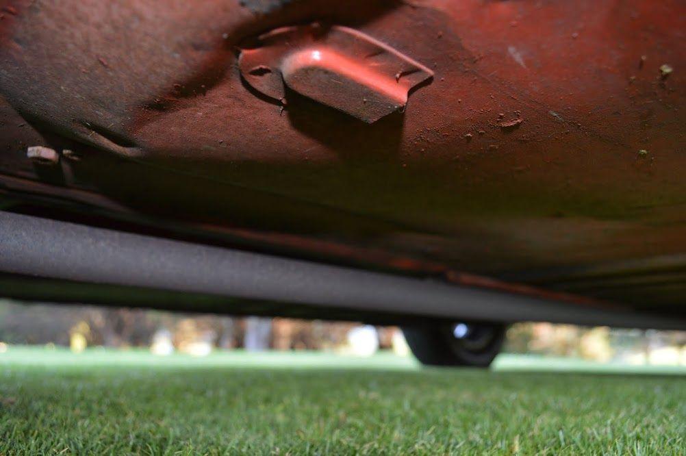 Austin Healey frogeye 1960