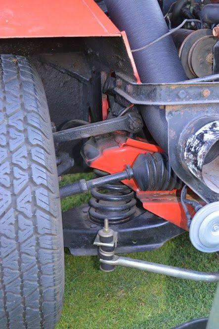Austin Healey frogeye 1960