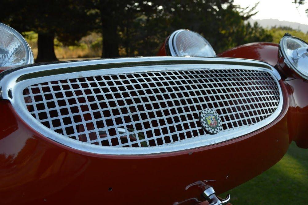 Austin Healey frogeye 1960