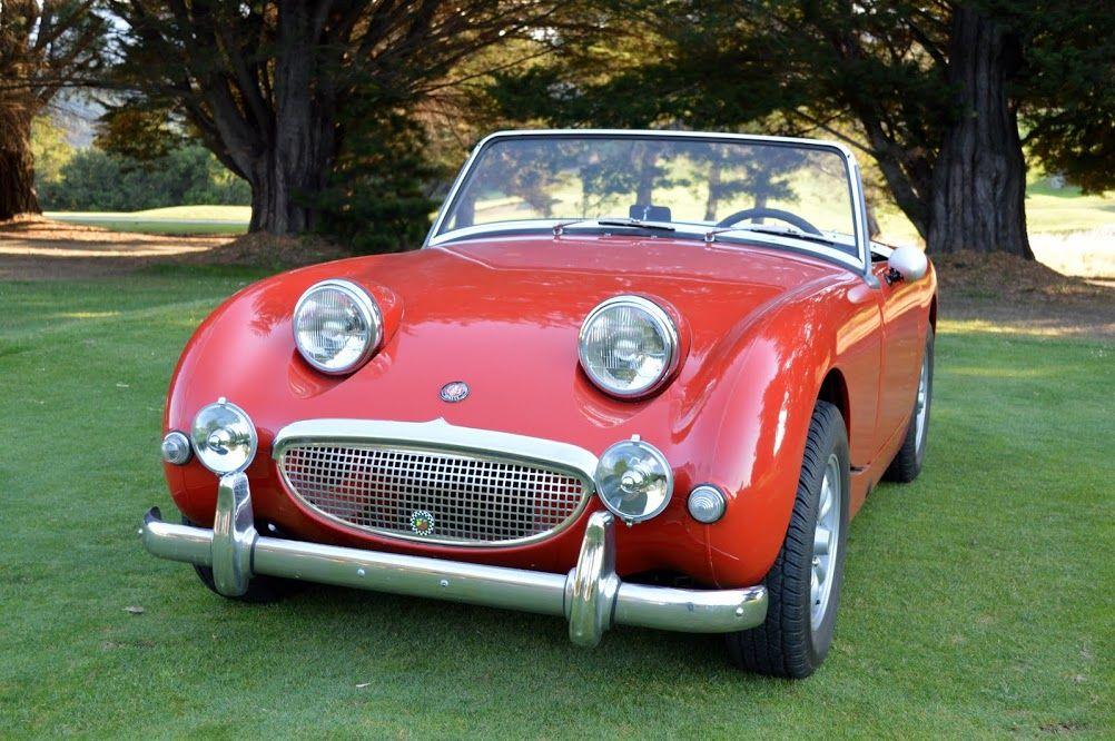 Austin Healey frogeye 1960