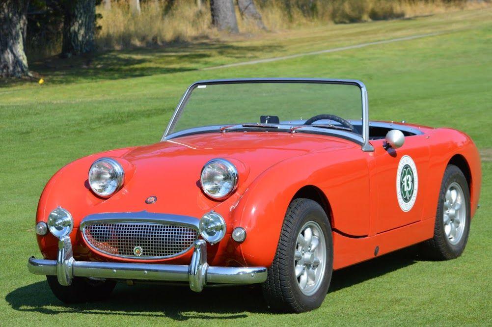Austin Healey frogeye 1960