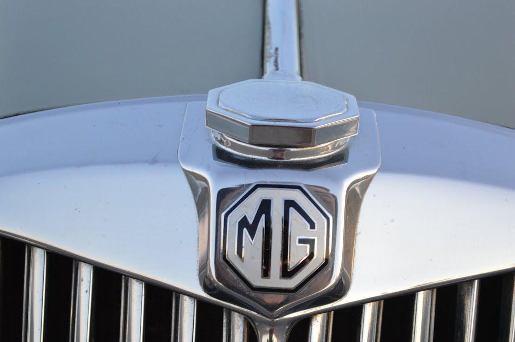 MG TF 1954