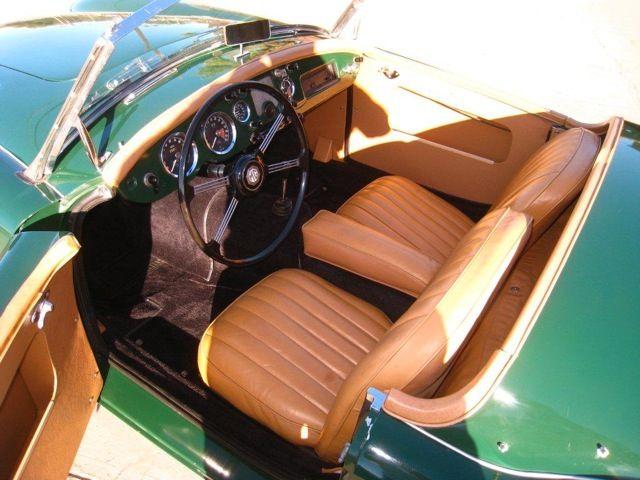MG MGA 1958