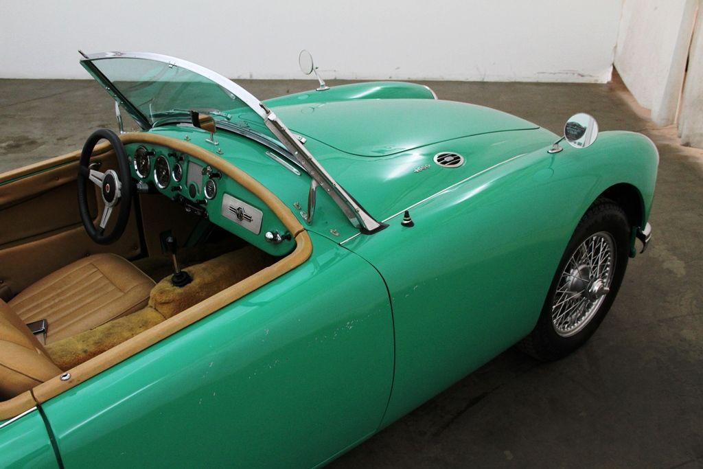 MG MGA 1960