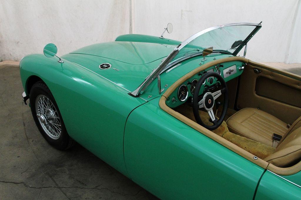 MG MGA 1960