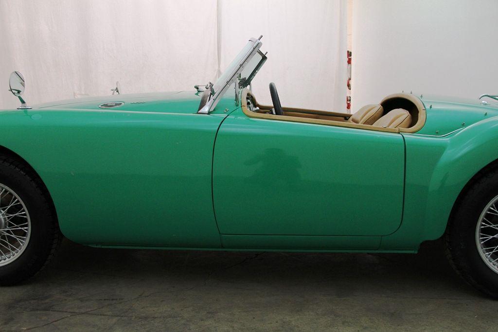 MG MGA 1960