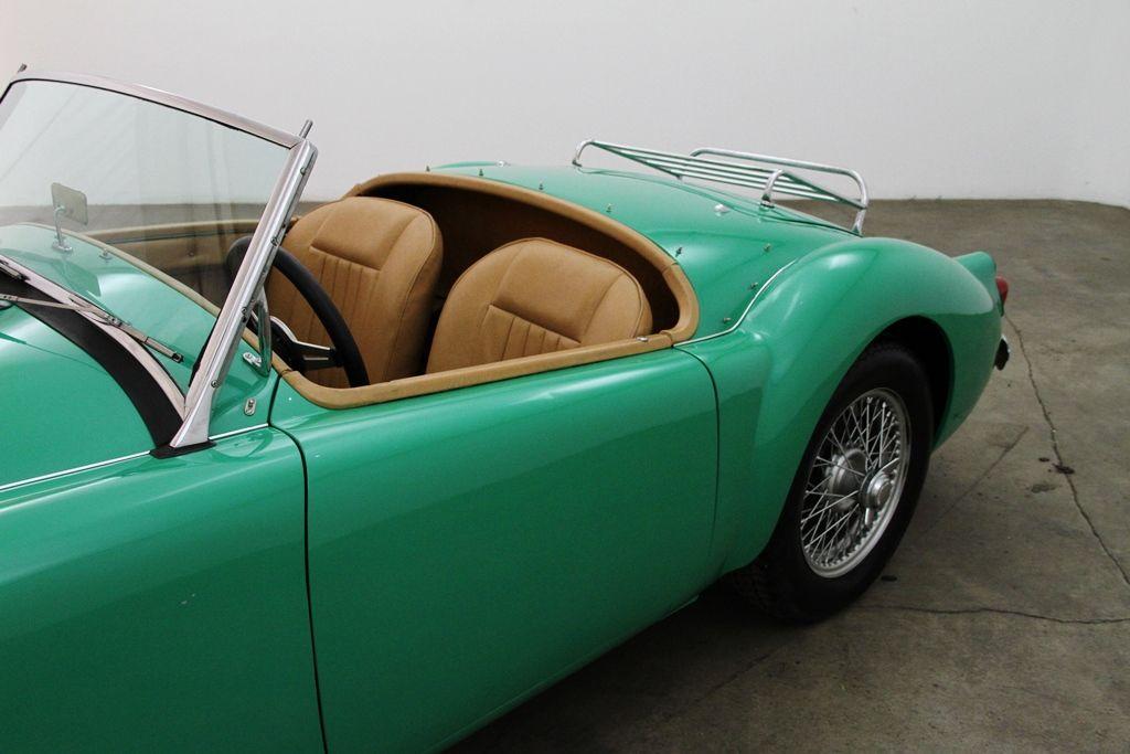 MG MGA 1960