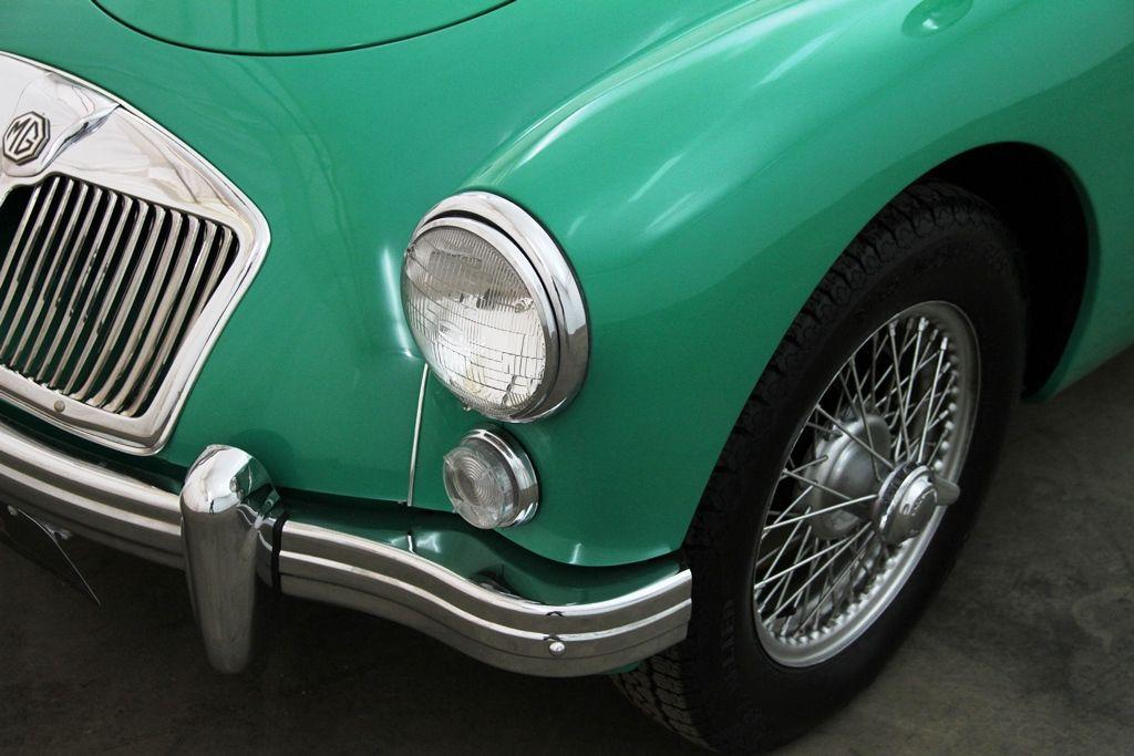 MG MGA 1960
