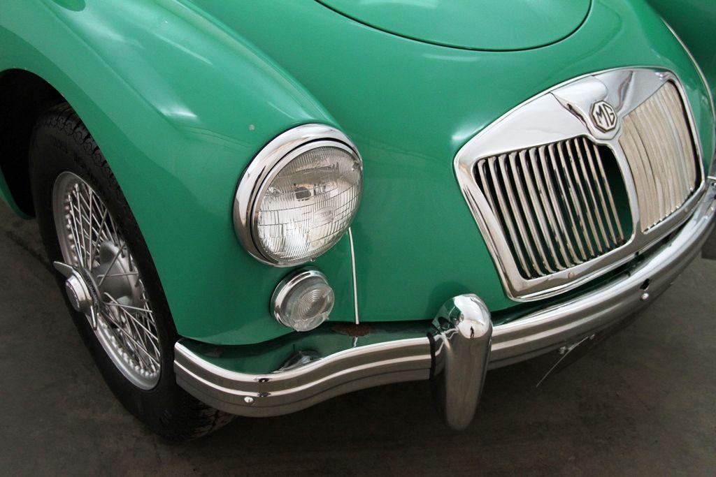 MG MGA 1960