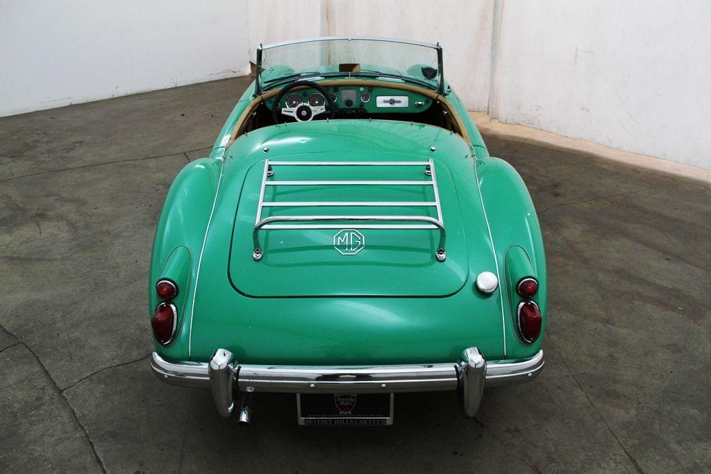 MG MGA 1960