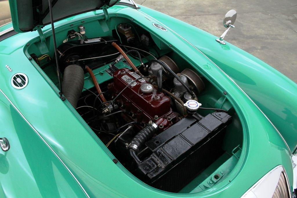 MG MGA 1960