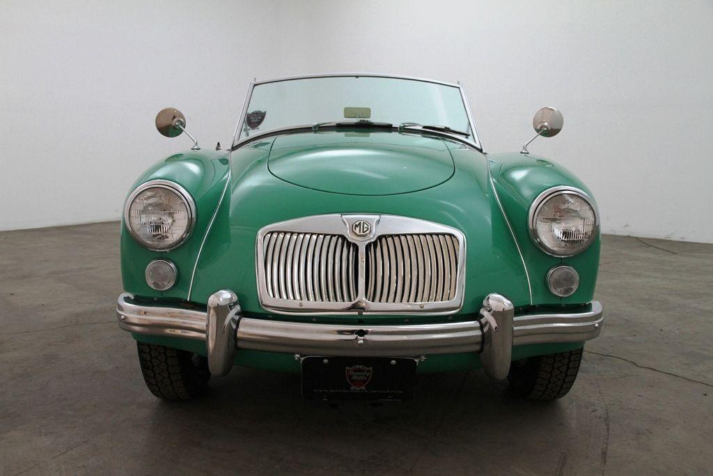 MG MGA 1960