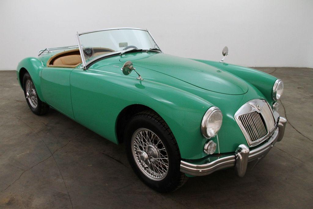 MG MGA 1960