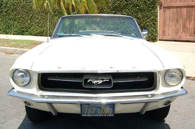 Ford mustang 1967