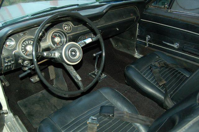 Ford mustang 1967