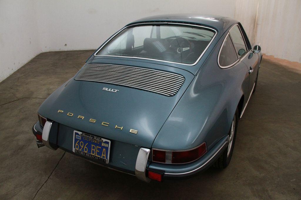 Porsche 911 1970