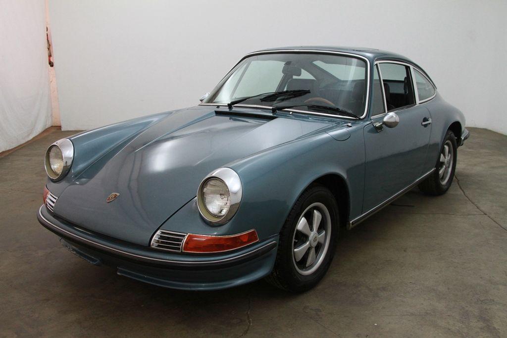 Porsche 911 1970