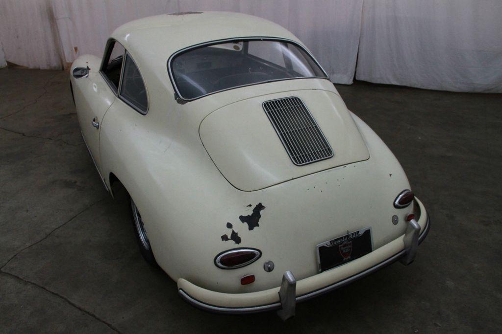 Porsche 356A 1959