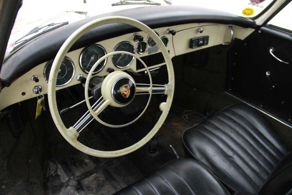 Porsche 356A 1959