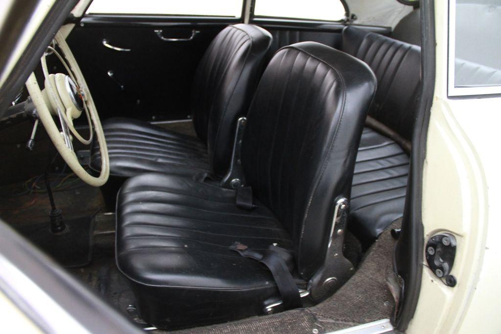 Porsche 356A 1959