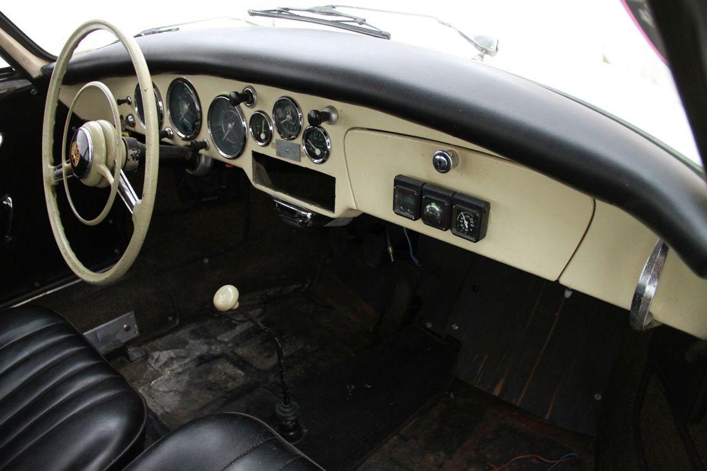 Porsche 356A 1959