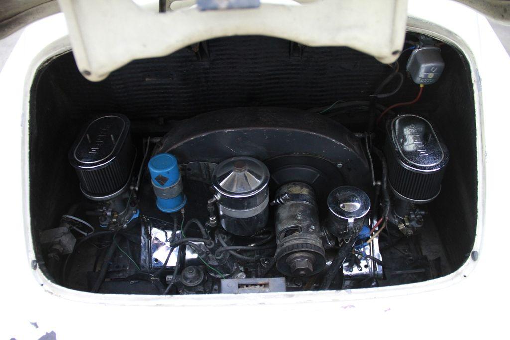 Porsche 356A 1959