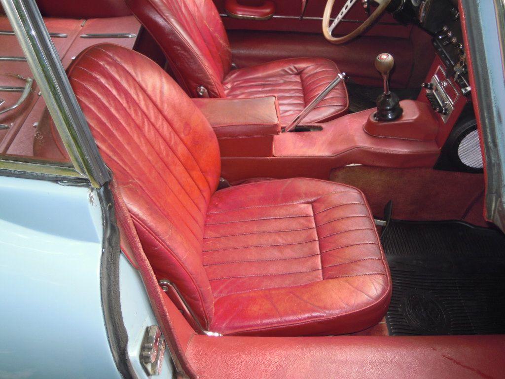 Jaguar type E srie 1 1966