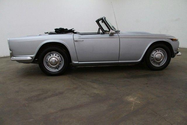 Triumph TR4A 1966