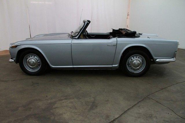 Triumph TR4A 1966