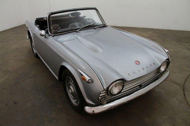 Triumph TR4A 1966