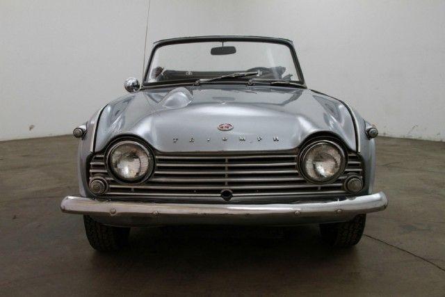 Triumph TR4A 1966