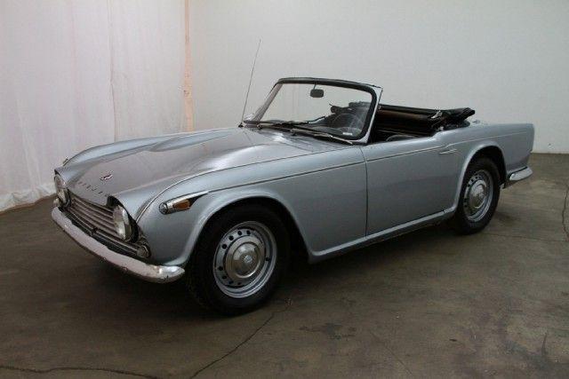 Triumph TR4A 1966
