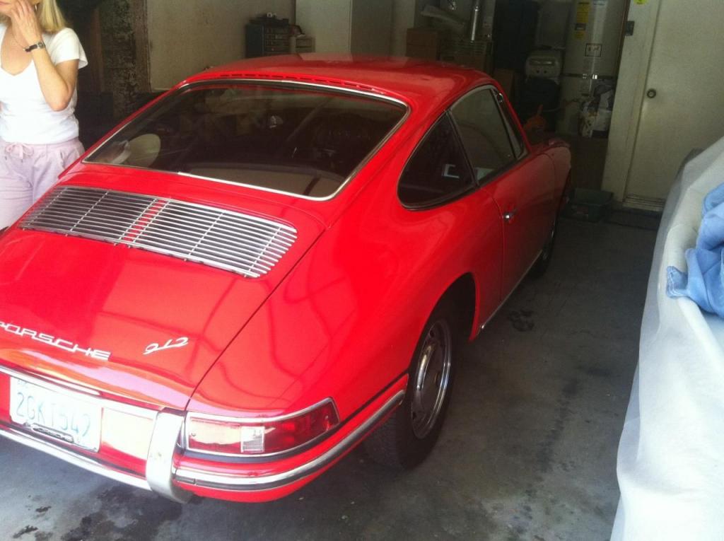 Porsche 912 1966
