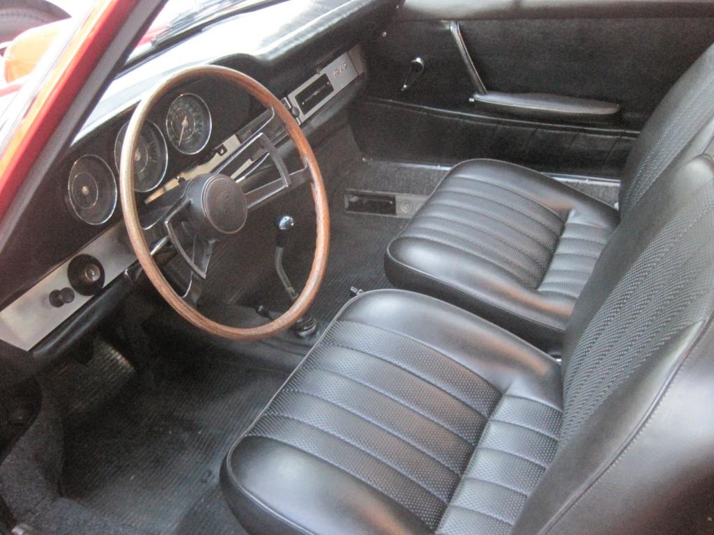 Porsche 912 1966