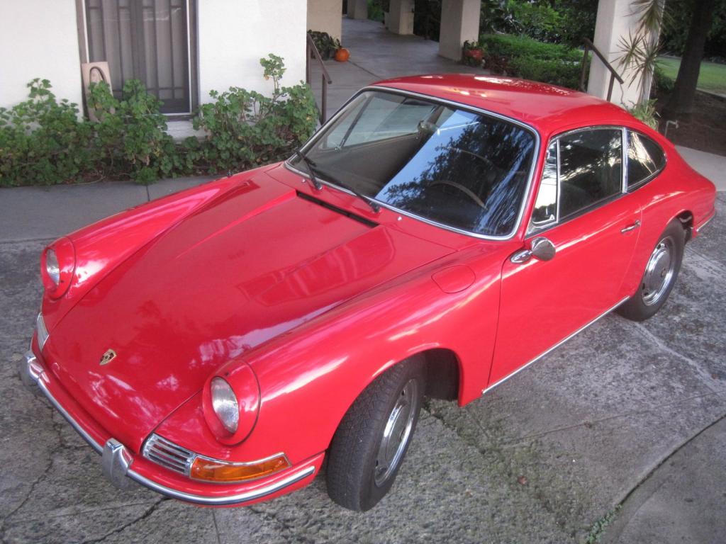 Porsche 912 1966