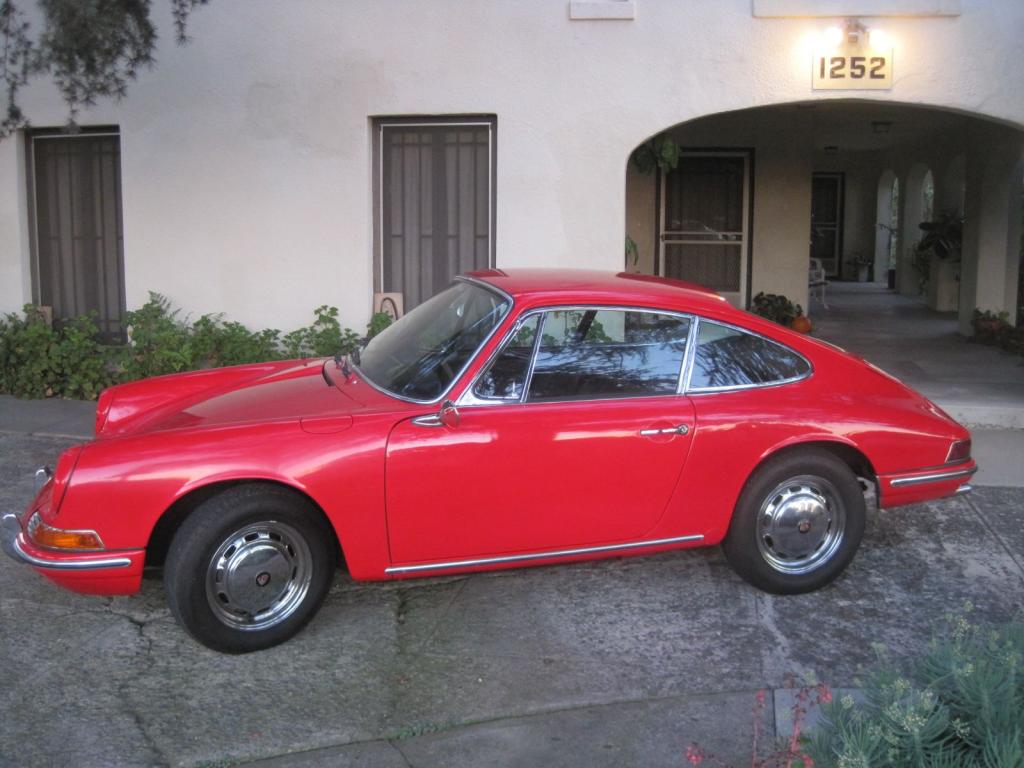 Porsche 912 1966