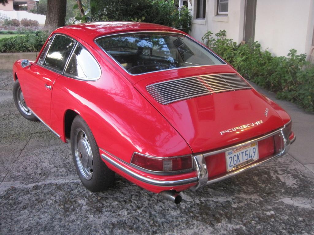 Porsche 912 1966