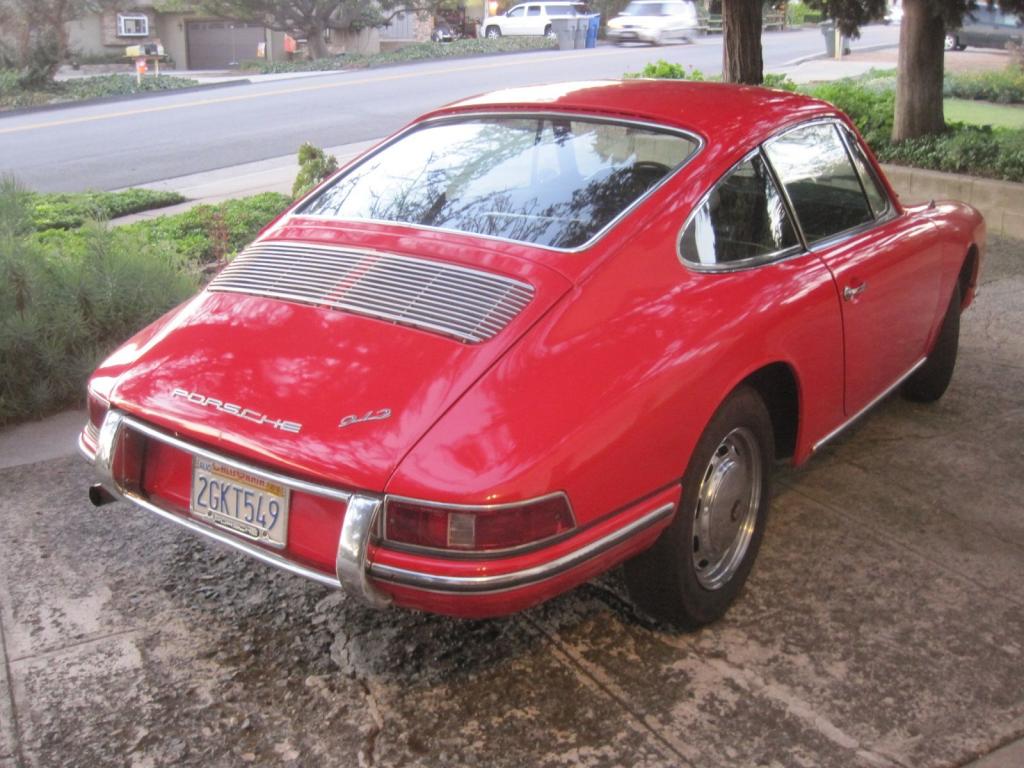 Porsche 912 1966