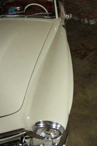 Mercedes 190 SL 1958