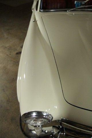 Mercedes 190 SL 1958