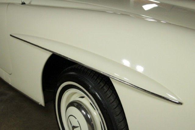 Mercedes 190 SL 1958