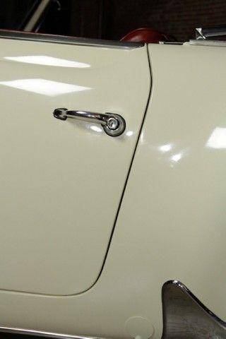 Mercedes 190 SL 1958