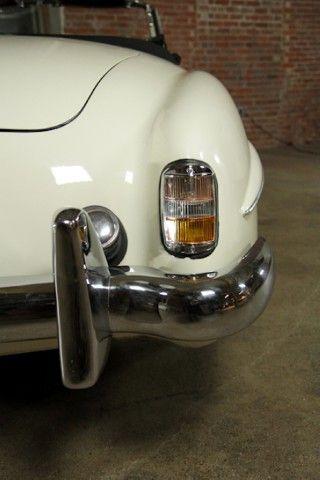 Mercedes 190 SL 1958