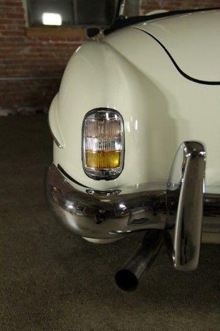 Mercedes 190 SL 1958