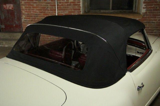 Mercedes 190 SL 1958