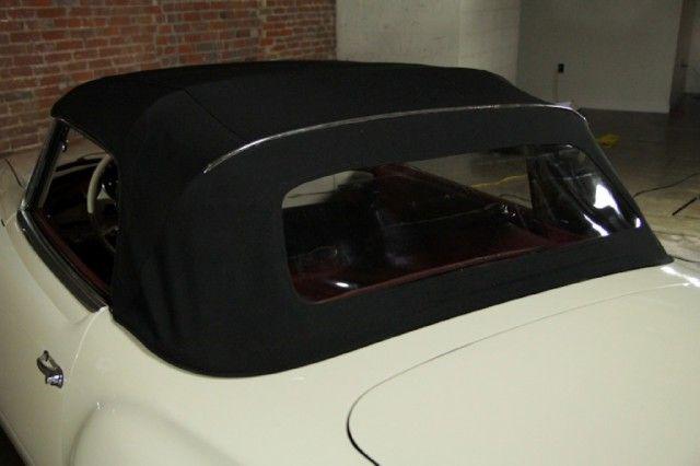 Mercedes 190 SL 1958