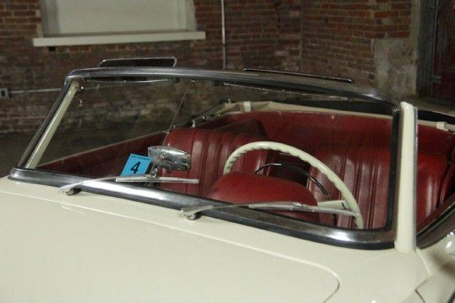 Mercedes 190 SL 1958