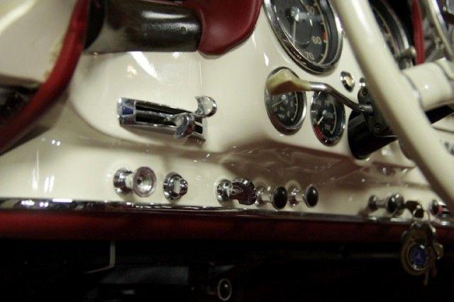 Mercedes 190 SL 1958