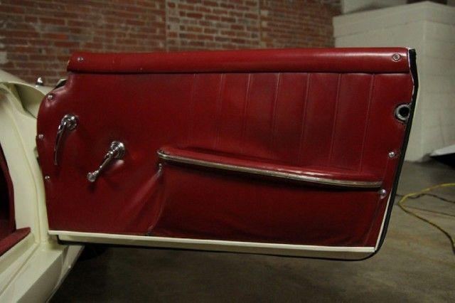 Mercedes 190 SL 1958