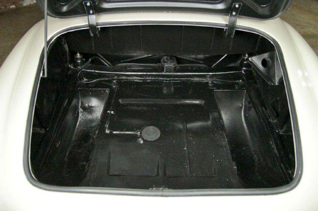 Mercedes 190 SL 1958